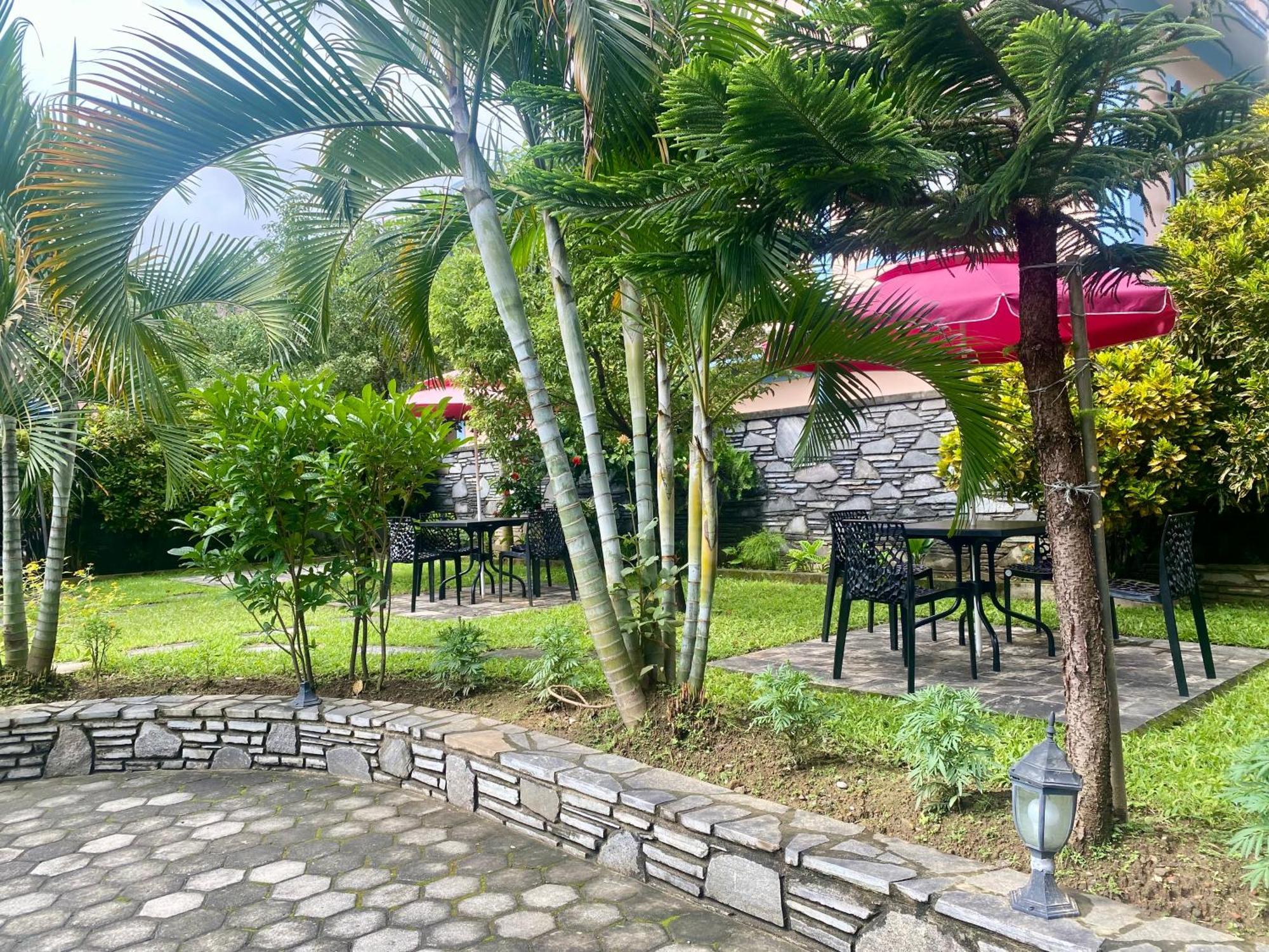 Hotel K2 Ποκάρα Εξωτερικό φωτογραφία