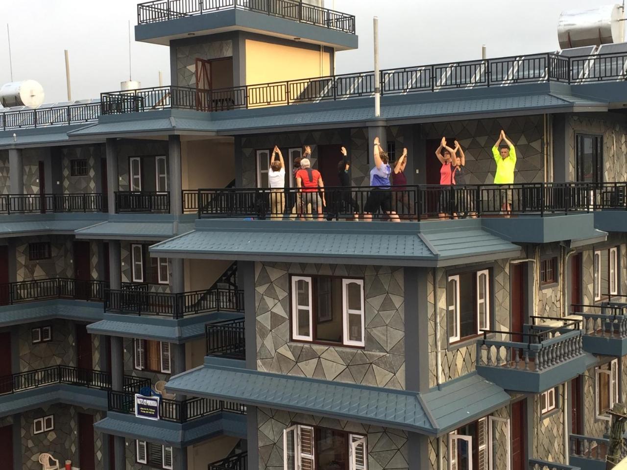 Hotel K2 Ποκάρα Εξωτερικό φωτογραφία
