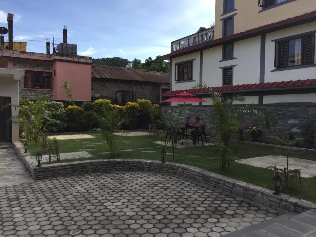 Hotel K2 Ποκάρα Εξωτερικό φωτογραφία