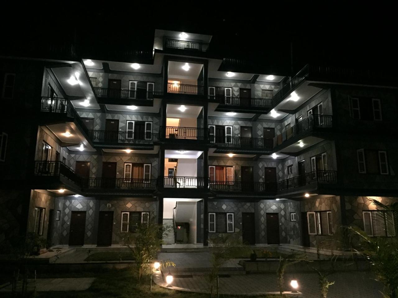 Hotel K2 Ποκάρα Εξωτερικό φωτογραφία