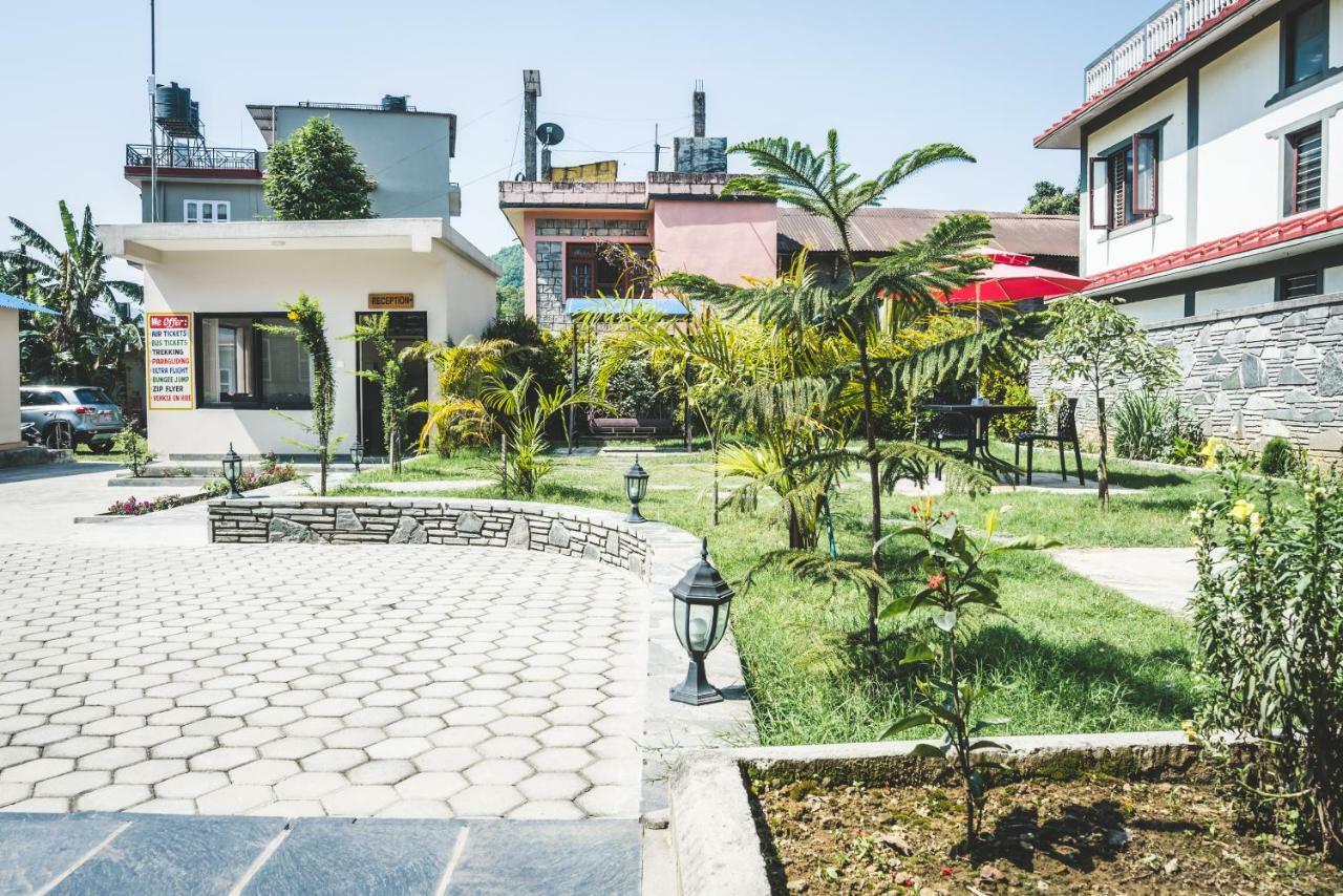 Hotel K2 Ποκάρα Εξωτερικό φωτογραφία
