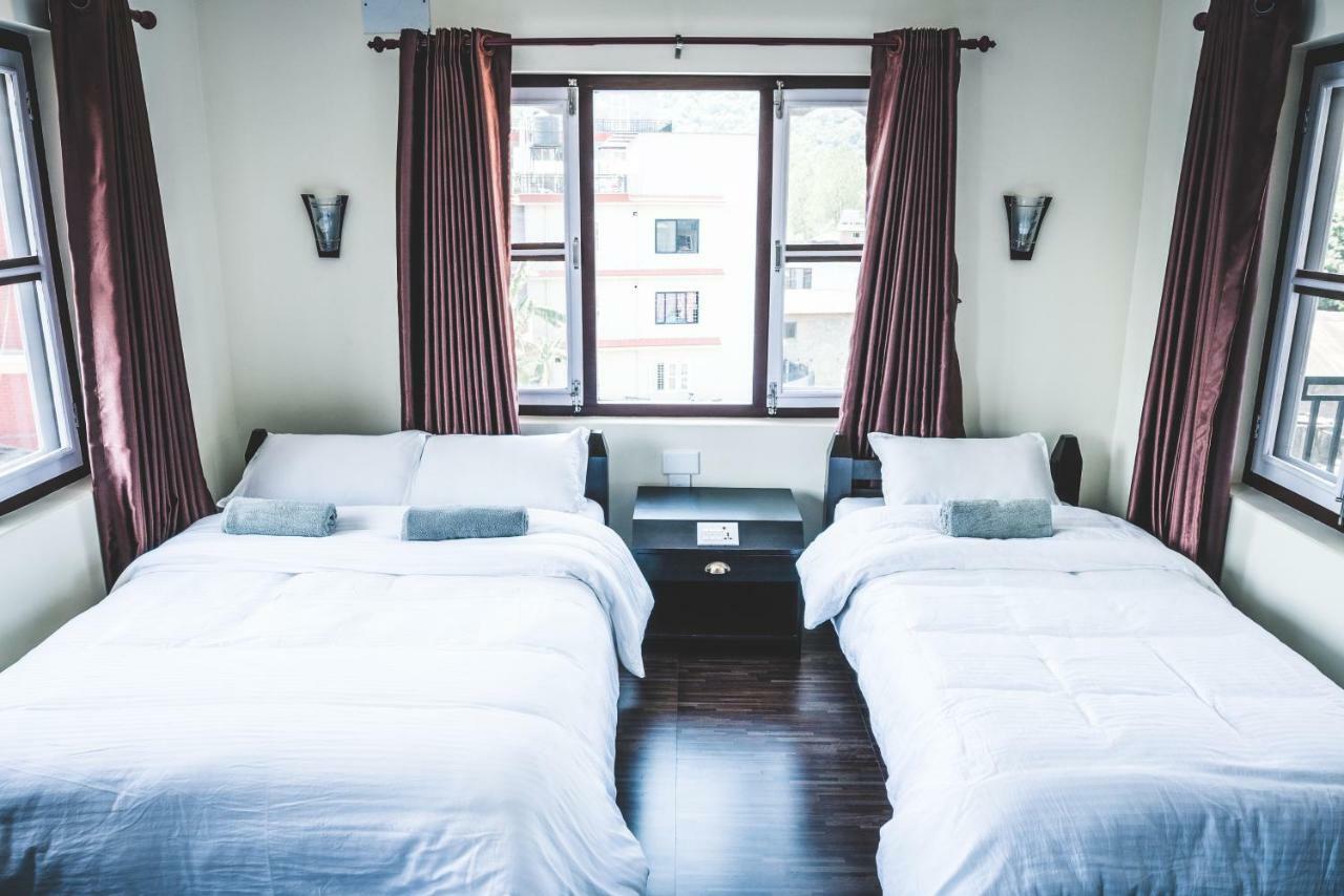 Hotel K2 Ποκάρα Εξωτερικό φωτογραφία