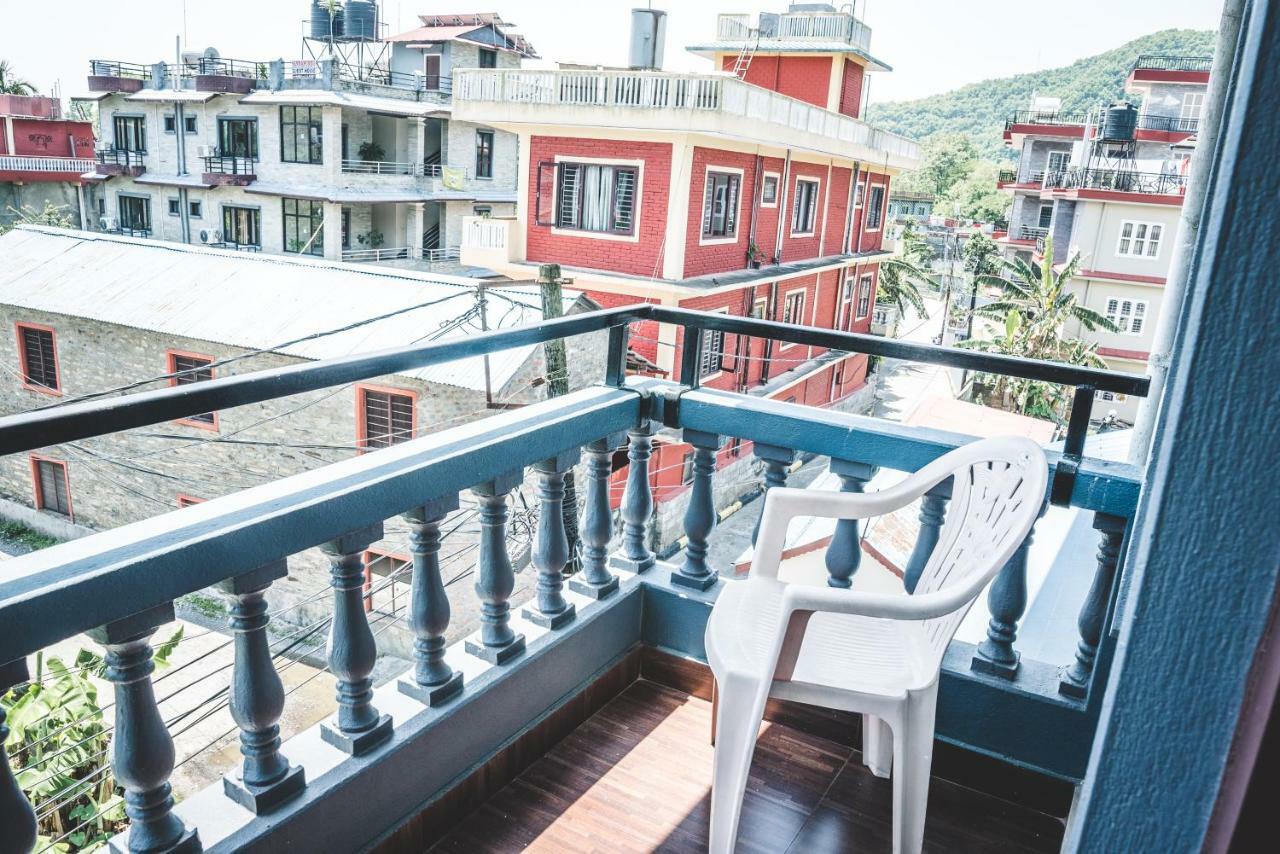 Hotel K2 Ποκάρα Εξωτερικό φωτογραφία