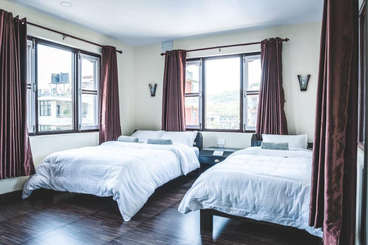 Hotel K2 Ποκάρα Εξωτερικό φωτογραφία